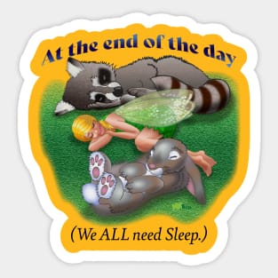 Sleep Sticker